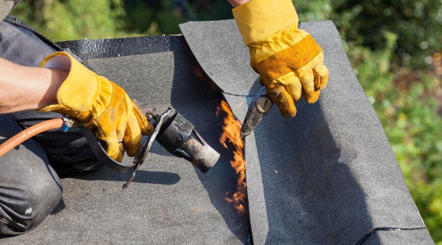 Expert top industrial roofings services in Tecumseh, KS